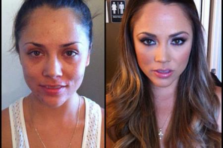 Lepe na platnu, v resnici pa nič posebnega